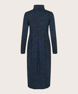 Masai Noura Jersey Dress Blue