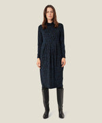 Load image into Gallery viewer, Masai Noura Jersey Dress Blue
