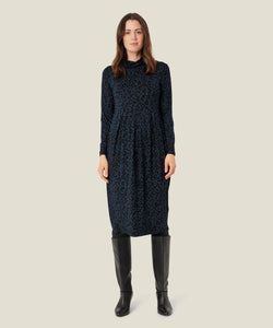 Masai Noura Jersey Dress Blue