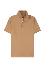 Load image into Gallery viewer, Tan Polo Shirt
