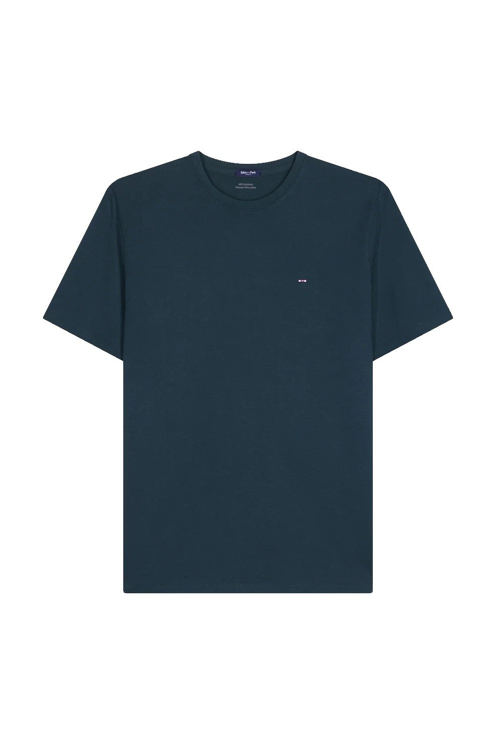 Eden Park Pima Cotton T-Shirt Green