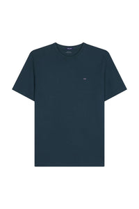 Eden Park Pima Cotton T-Shirt Green