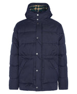 Load image into Gallery viewer, Barbour Brampton Puffer Jacket Navy
