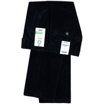 Load image into Gallery viewer, Meyer Active Bonn Corduroy Navy Trousers Regular Leg
