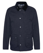 Load image into Gallery viewer, Barbour Winter Bedale Waterproof Jacket Navy
