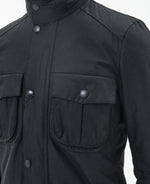 Load image into Gallery viewer, Barbour Corbridge Wax Jacket Navy
