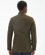 Load image into Gallery viewer, Barbour Corbridge Wax Jacket Sand
