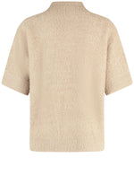 Load image into Gallery viewer, Gerry Weber Fluffy Short Jumper-CAMEL
