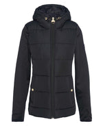 Load image into Gallery viewer, Barbour International Bondar Quilted Sweat -BLACK
