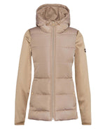 Load image into Gallery viewer, Barbour International Bondar Quilted Sweat -BEIGE
