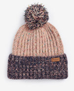 Load image into Gallery viewer, Barbour Norham Beanie -PINK
