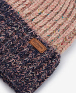 Load image into Gallery viewer, Barbour Norham Beanie -PINK
