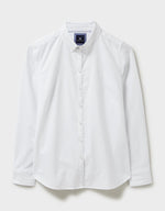 Load image into Gallery viewer, Crew Bracken Oxford Shirt -WHITE
