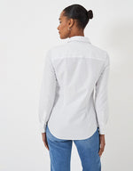 Load image into Gallery viewer, Crew Bracken Oxford Shirt -WHITE
