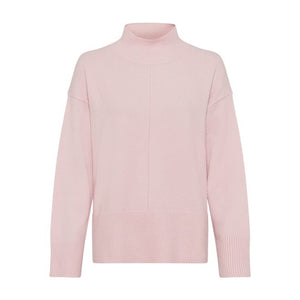 Olsen Cora Fit Jumper -PINK