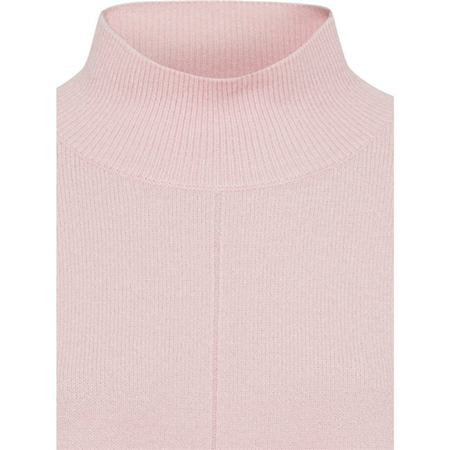 Olsen Cora Fit Jumper -PINK