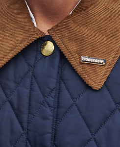 Barbour Liddlesdale 30th Anniversary Coat -NAVY