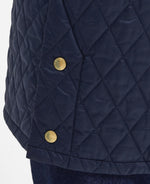 Load image into Gallery viewer, Barbour Liddlesdale 30th Anniversary Coat -NAVY
