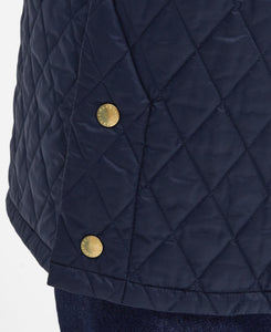 Barbour Liddlesdale 30th Anniversary Coat -NAVY