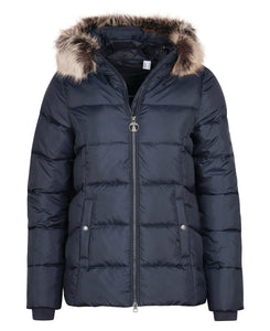 Barbour Midhurst Quilted Jacket -NAVY