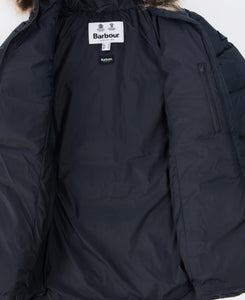 Barbour Midhurst Quilted Jacket -NAVY