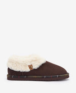 Load image into Gallery viewer, Barbour Eloise Slipper -BROWN
