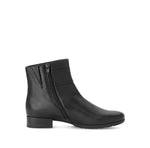 Load image into Gallery viewer, Gabor Buckled Ankle Boot -BLACK
