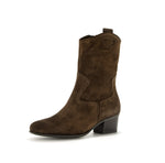 Load image into Gallery viewer, Gabor Kirsten Mid Calf Boot -BROWN
