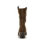 Load image into Gallery viewer, Gabor Kirsten Mid Calf Boot -BROWN
