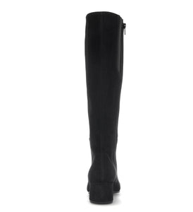 Gabor Ashby Tall Boots -BLACK