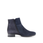 Load image into Gallery viewer, Gabor Buckled Ankle Boot -NAVY
