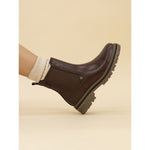 Load image into Gallery viewer, Lunar Calise Boot -BROWN
