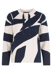 Betty Barclay Pullover -NAVY