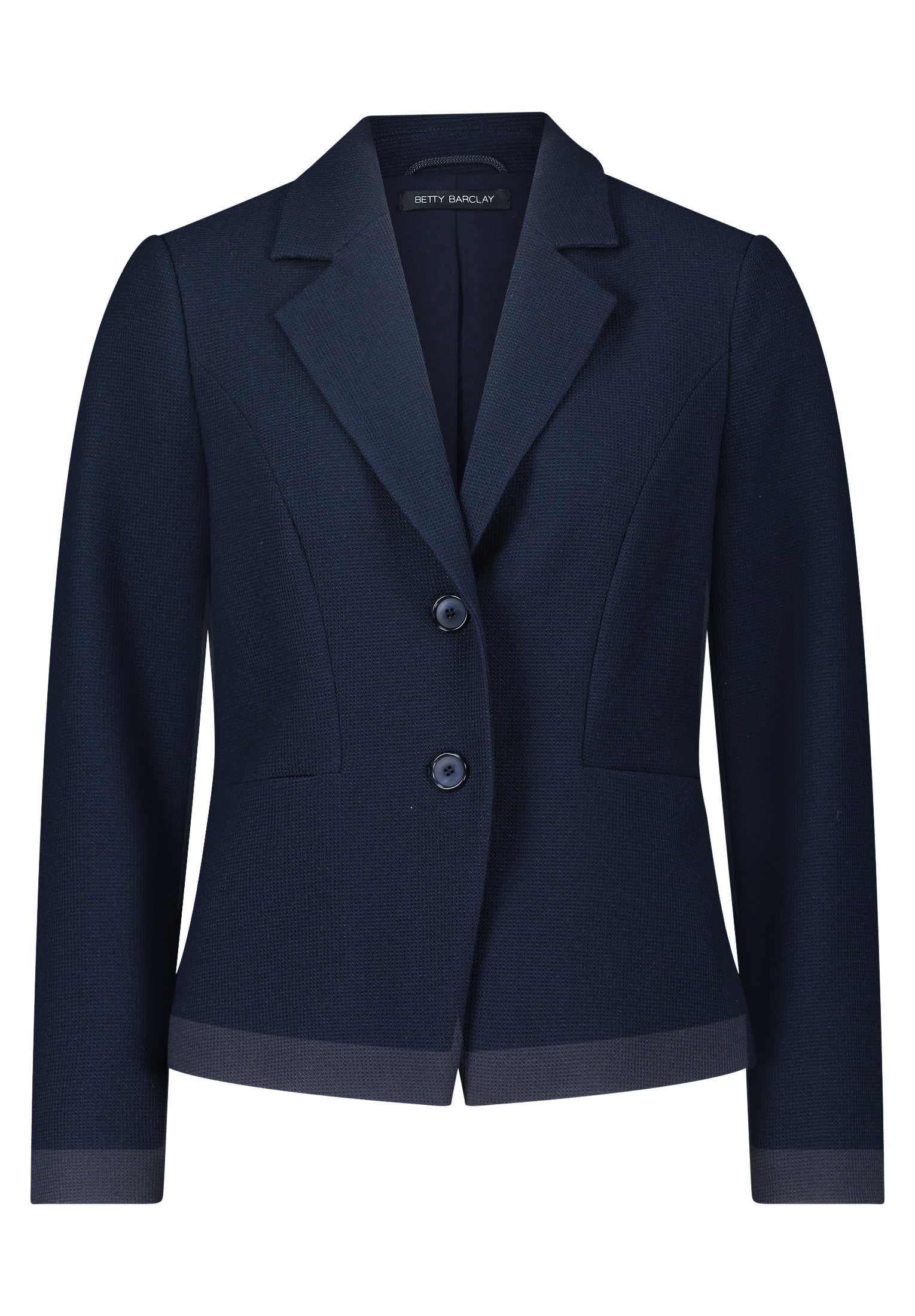 Betty Barclay Suit Blazer -NAVY