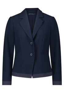 Betty Barclay Suit Blazer -NAVY