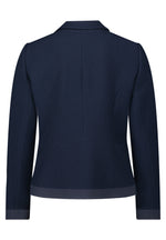 Load image into Gallery viewer, Betty Barclay Suit Blazer -NAVY
