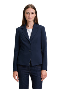 Betty Barclay Suit Blazer -NAVY