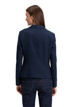 Load image into Gallery viewer, Betty Barclay Suit Blazer -NAVY
