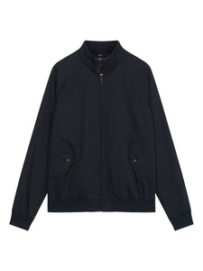 Ben Sherman Signature Harrington Jacket Navy