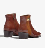 Load image into Gallery viewer, Regarde Le Ciel Jolene Russet Boot -TAN
