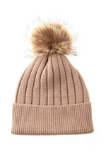 Load image into Gallery viewer, Franchetti Bond Abriani Beanie Mocha
