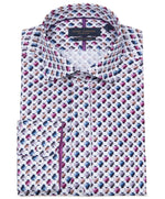 Load image into Gallery viewer, Guide London Geometric Design Shirt Multi
