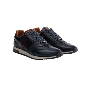 Ambitious Slow Classic Trainers Navy