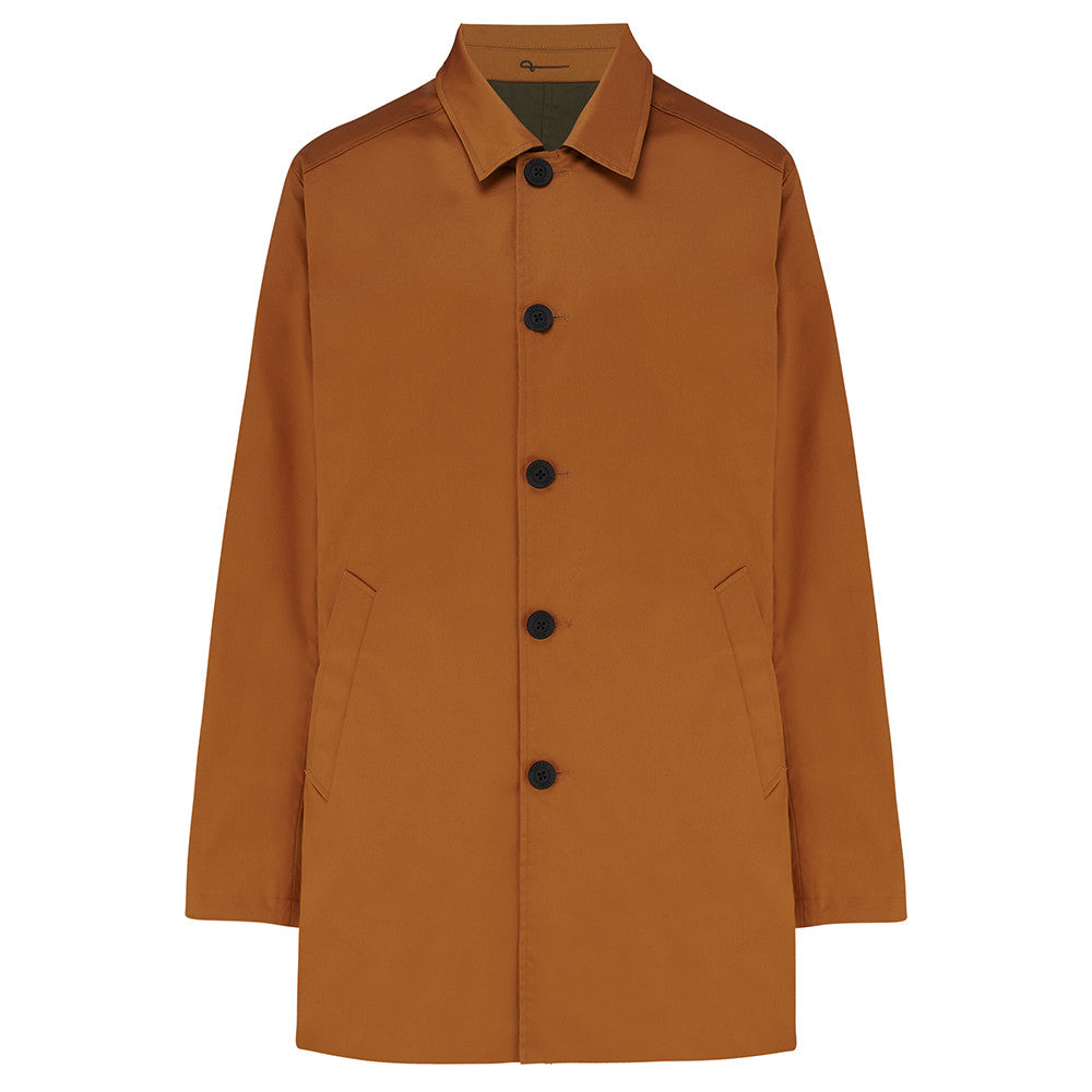 Guards London Reversible Raincoat Ginger