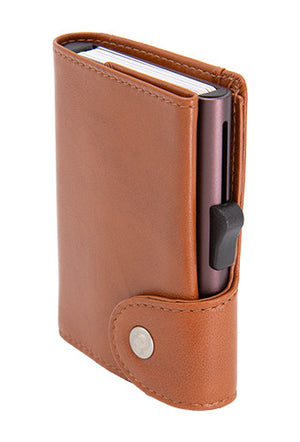 Saddle Single Wallet