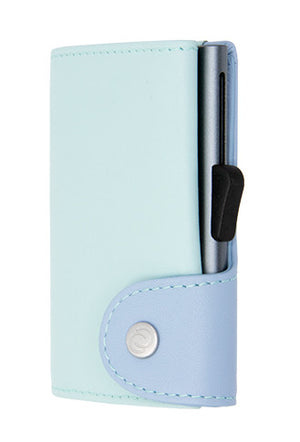 Aqua Ice XL Coin and Cardholder