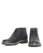 Load image into Gallery viewer, Barbour Readheat Chukka Boots Black
