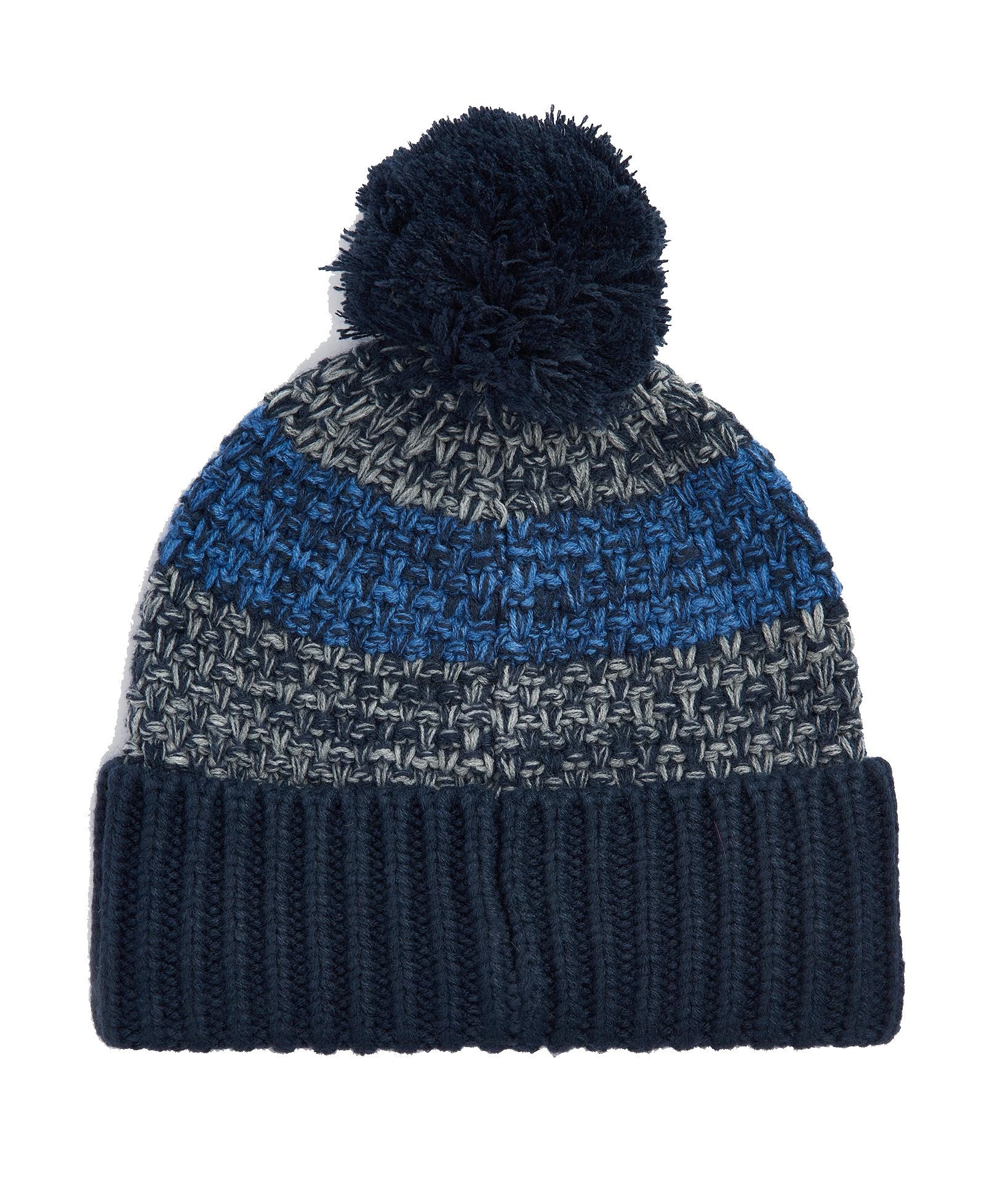 Barbour Morar Beanie Navy