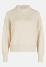 Load image into Gallery viewer, Betty Barclay Sparkle Jumper Beige
