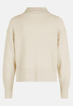 Load image into Gallery viewer, Betty Barclay Sparkle Jumper Beige
